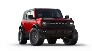 2025 Ford Bronco® External Image 5